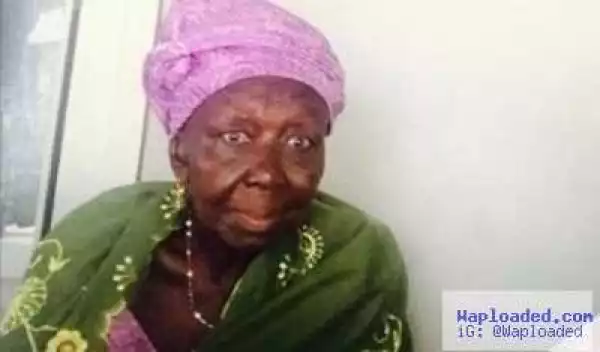 Woman Who Donated N1m Life Savings To Buhari’s Presidential Campaign Dies